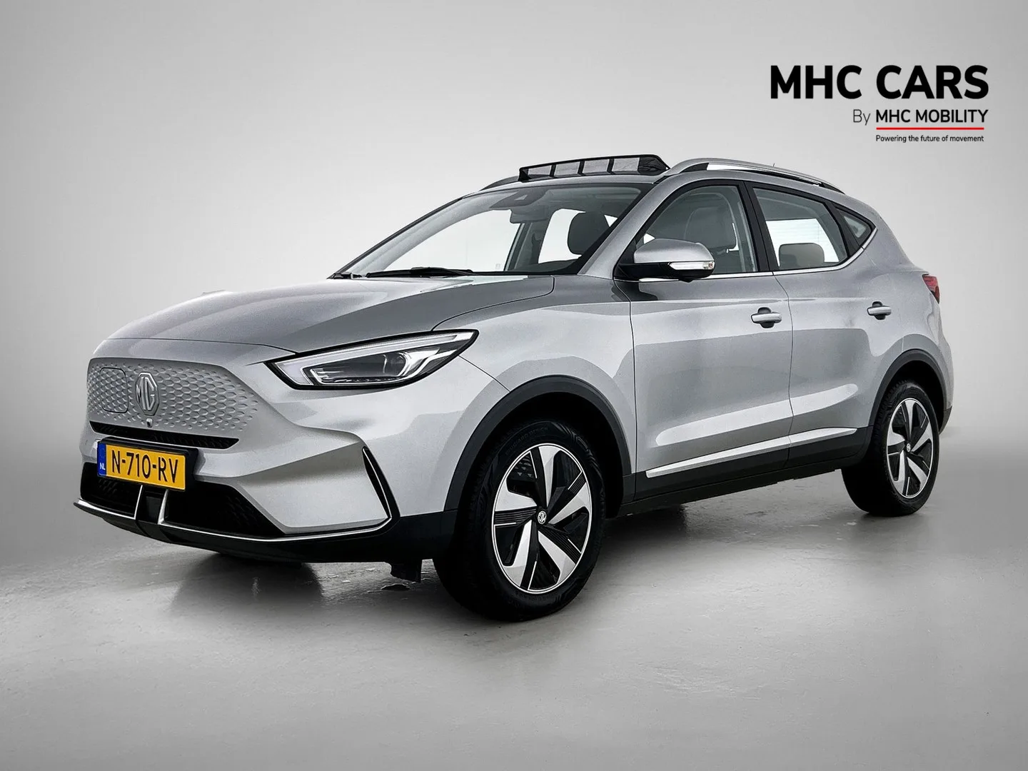 MG ZS-EV (2021) — foto 1