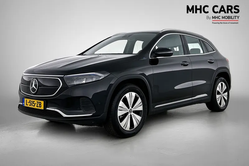 Mercedes-Benz EQA (2021)