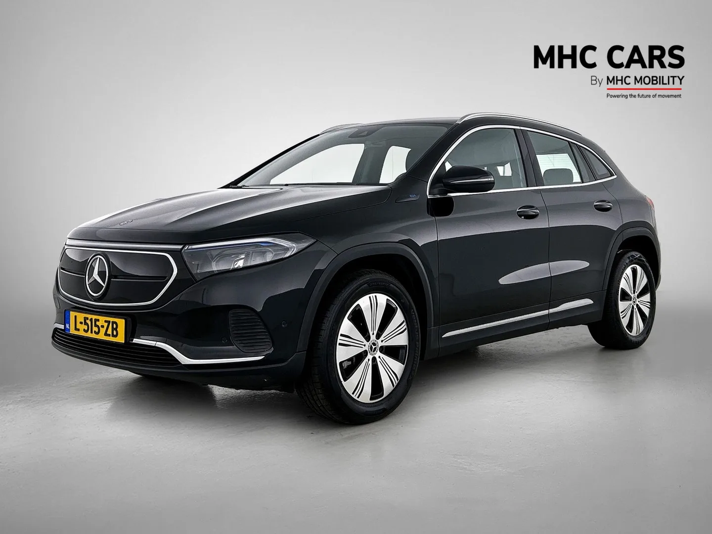Mercedes-Benz EQA (2021) — foto 1