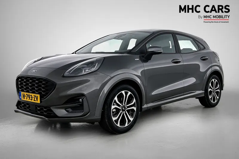 Ford Puma (2020)