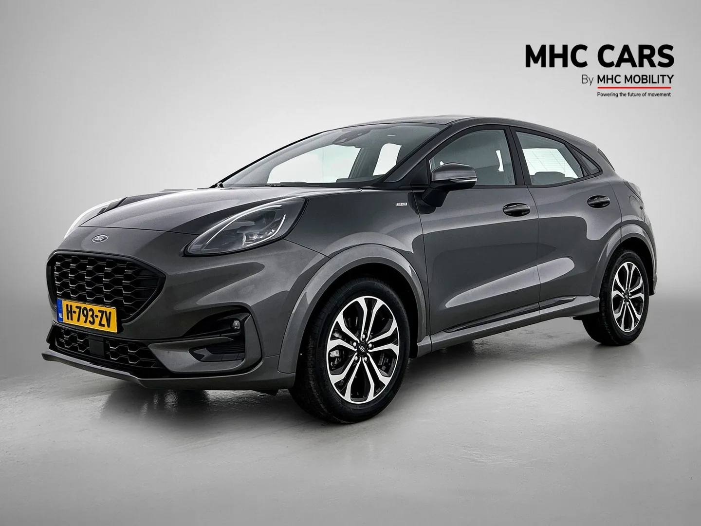 Ford Puma (2020) — foto 1