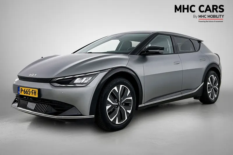 Kia EV6 (2022)