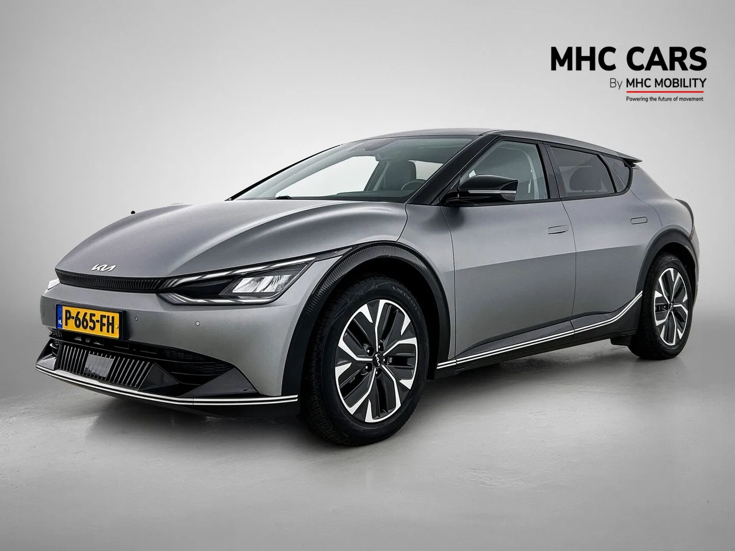 Kia EV6 (2022) — foto 1