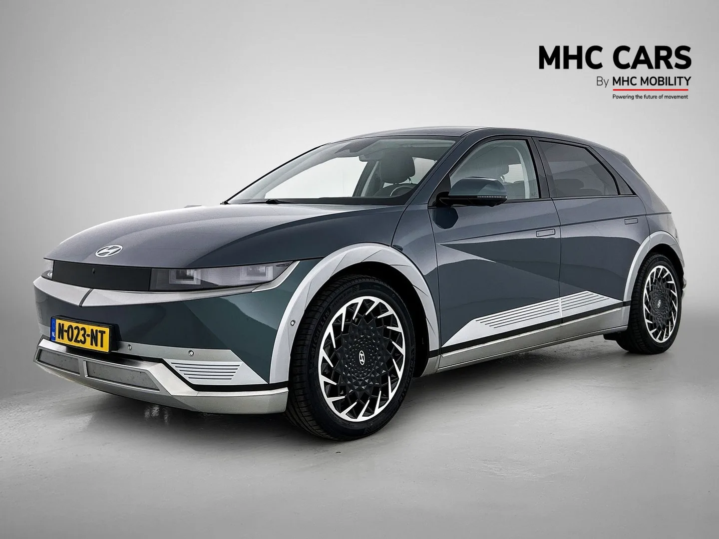 Hyundai Ioniq 5 (2021) — foto 1