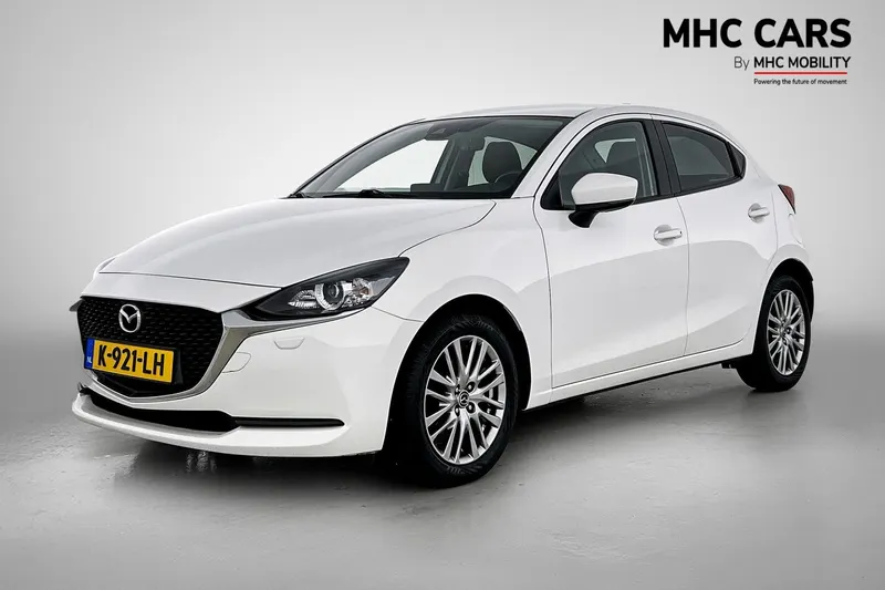 Mazda 2 (2021)