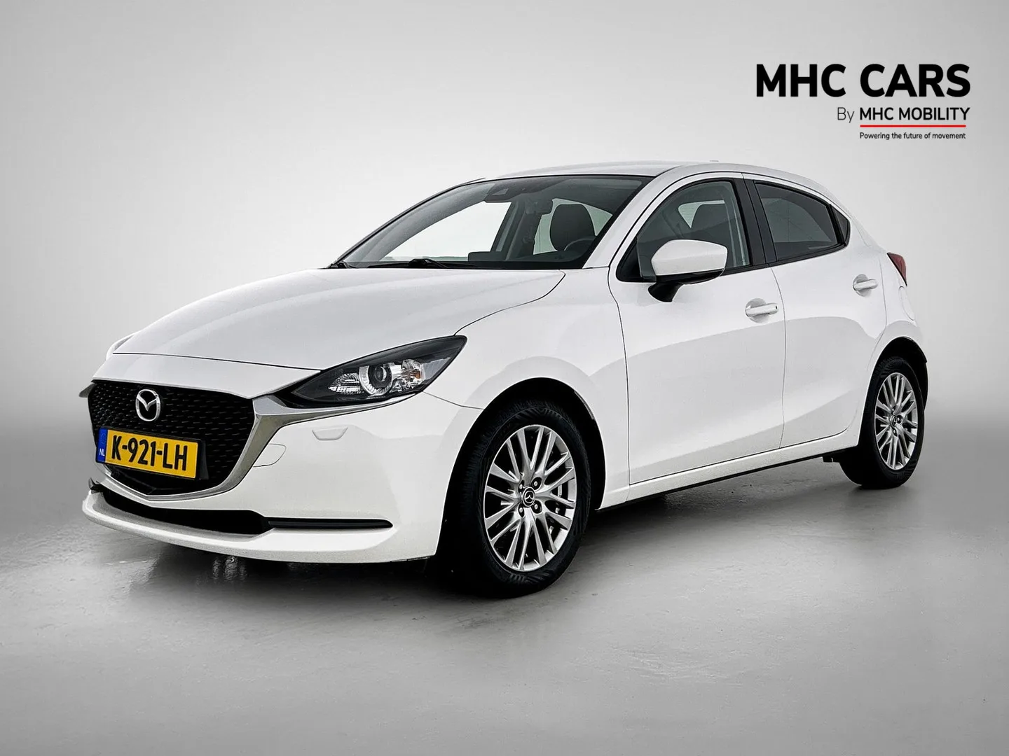 Mazda 2 (2021) — foto 1