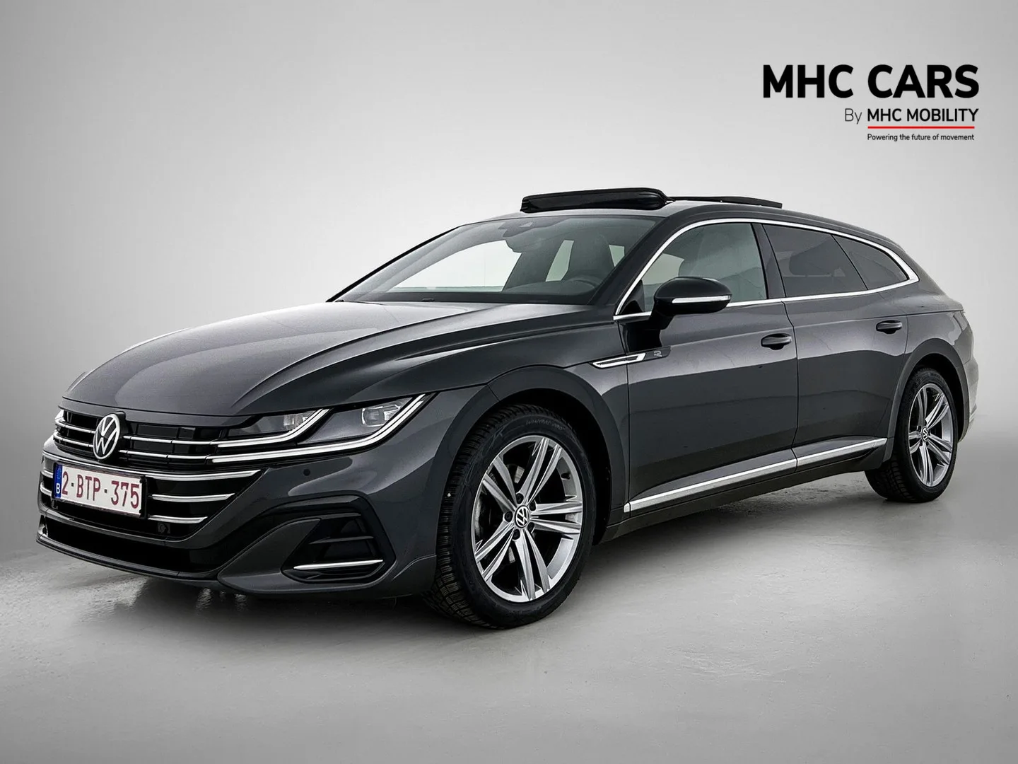 Volkswagen Arteon (2022) — foto 1