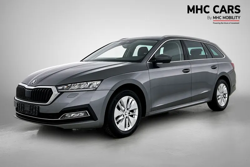 Škoda Octavia (2022)