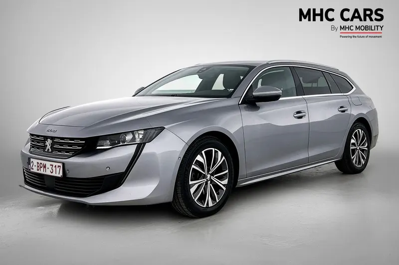Peugeot 508 (2022)