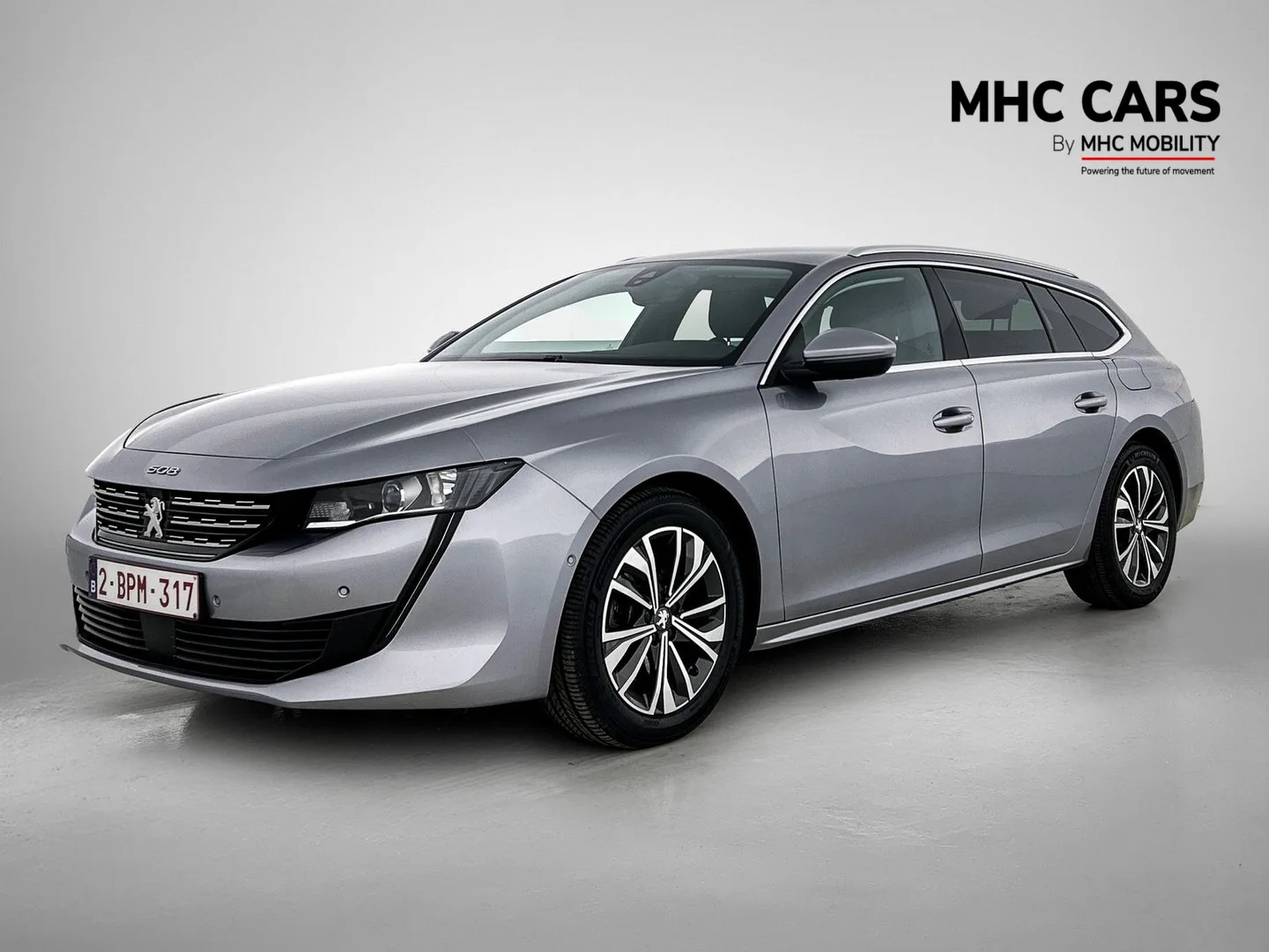 Peugeot 508 (2022) — foto 1