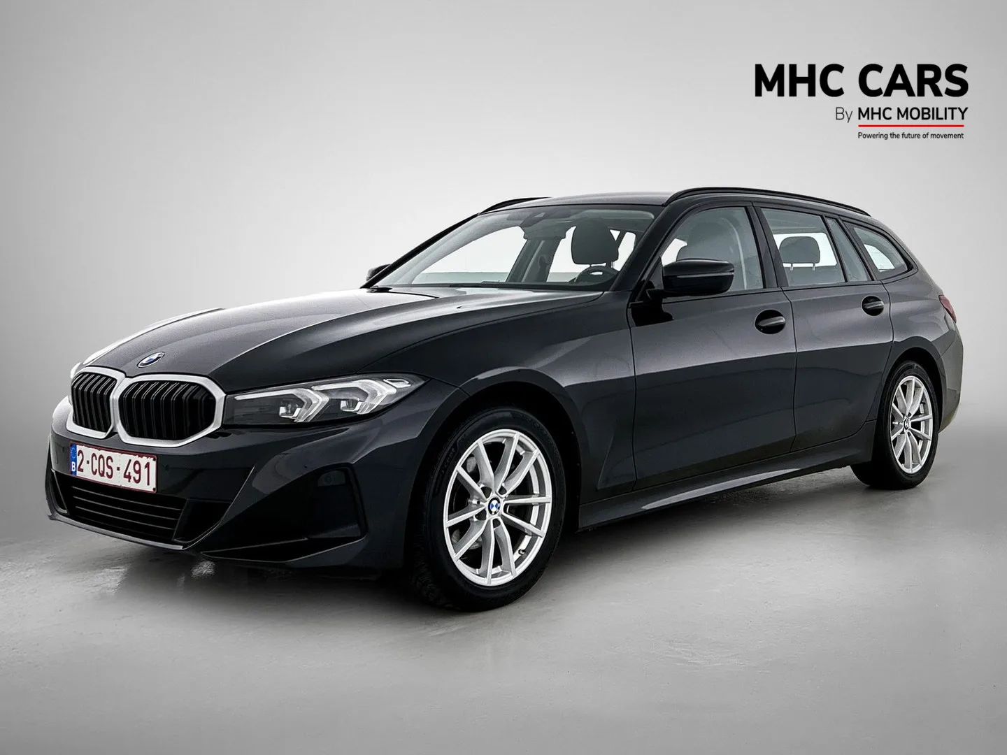 BMW 3-Serie (2022) — foto 1