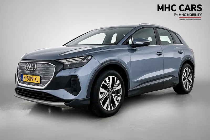 Audi Q4 e-tron (2021)