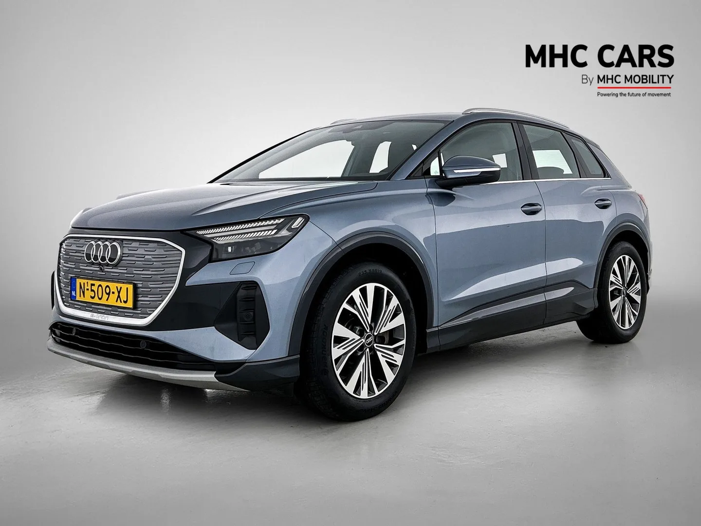 Audi Q4 e-tron (2021) — foto 1