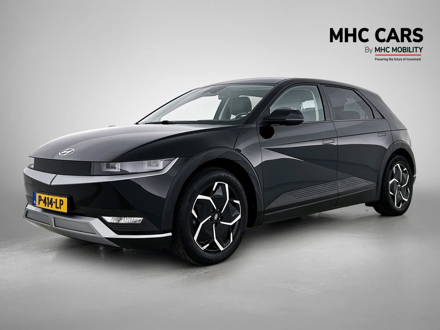 Hyundai Ioniq 5 (2022) — foto 1