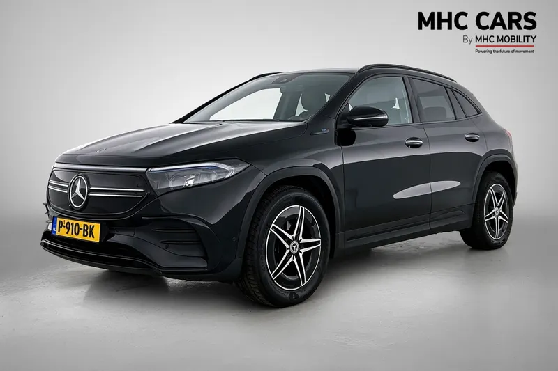 Mercedes-Benz EQA (2022)
