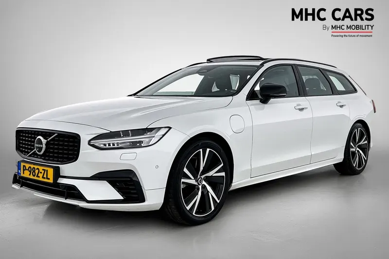 Volvo V90 (2022)
