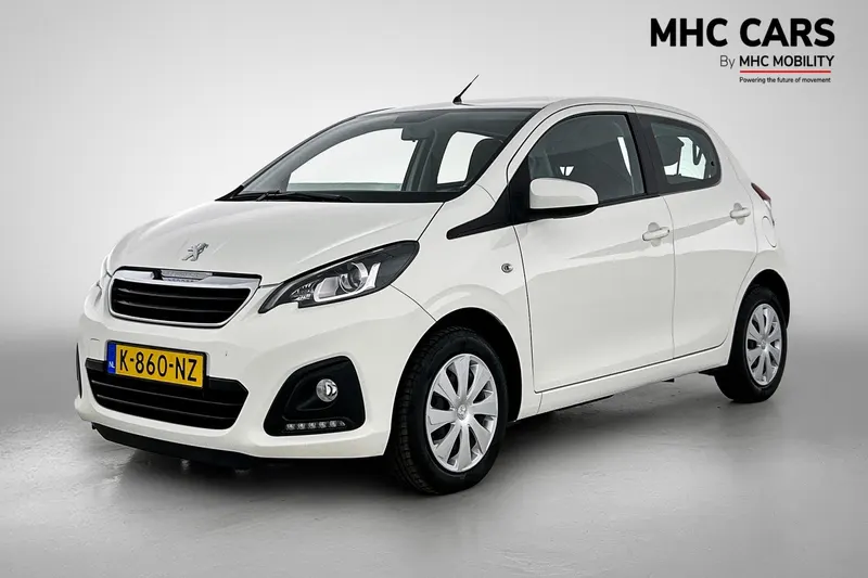 Peugeot 108 (2021)