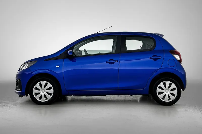 Peugeot 108 (2021)