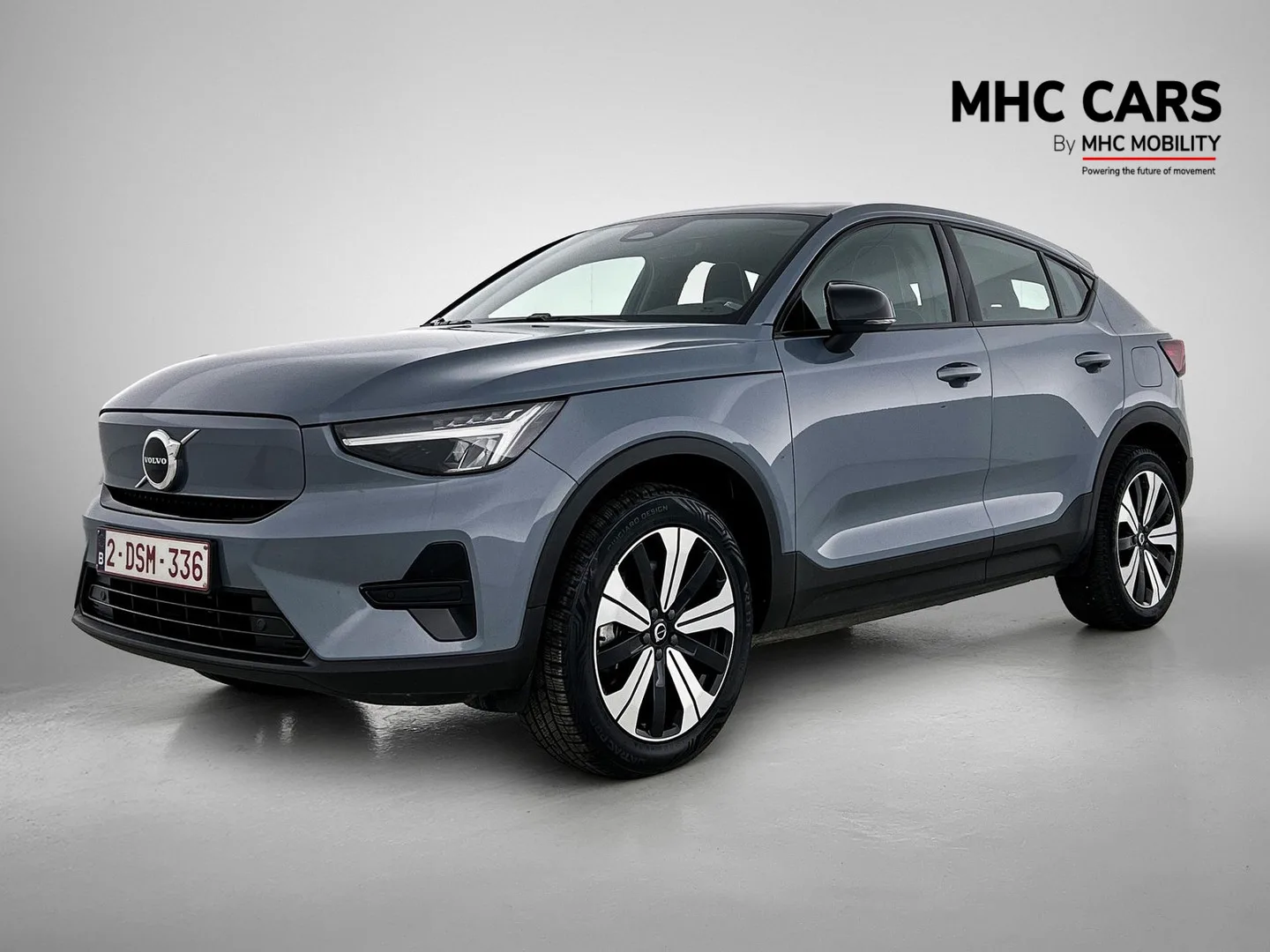 Volvo C40 (2023) — foto 1