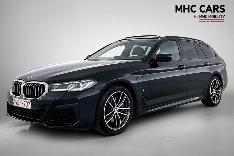 BMW 5-Serie (2021)
