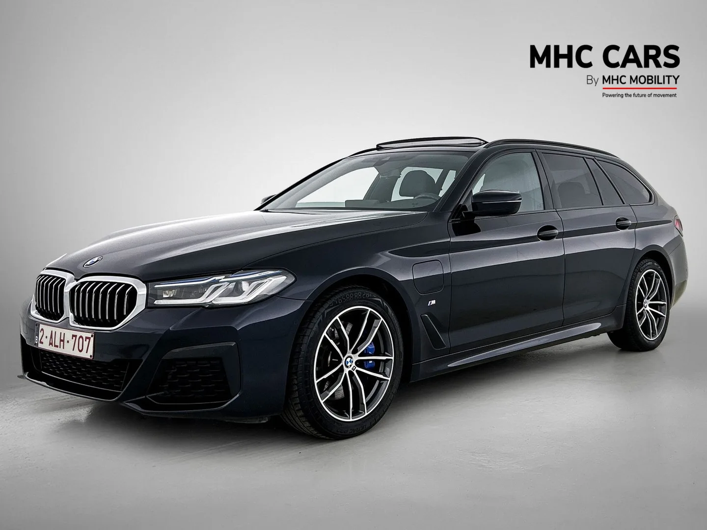 BMW 5-Serie (2021) — foto 1