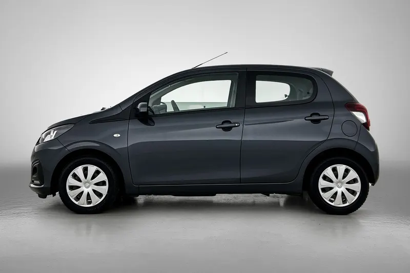 Peugeot 108 (2021)
