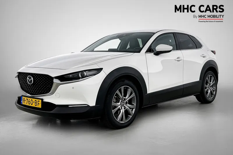 Mazda CX-30 (2022)