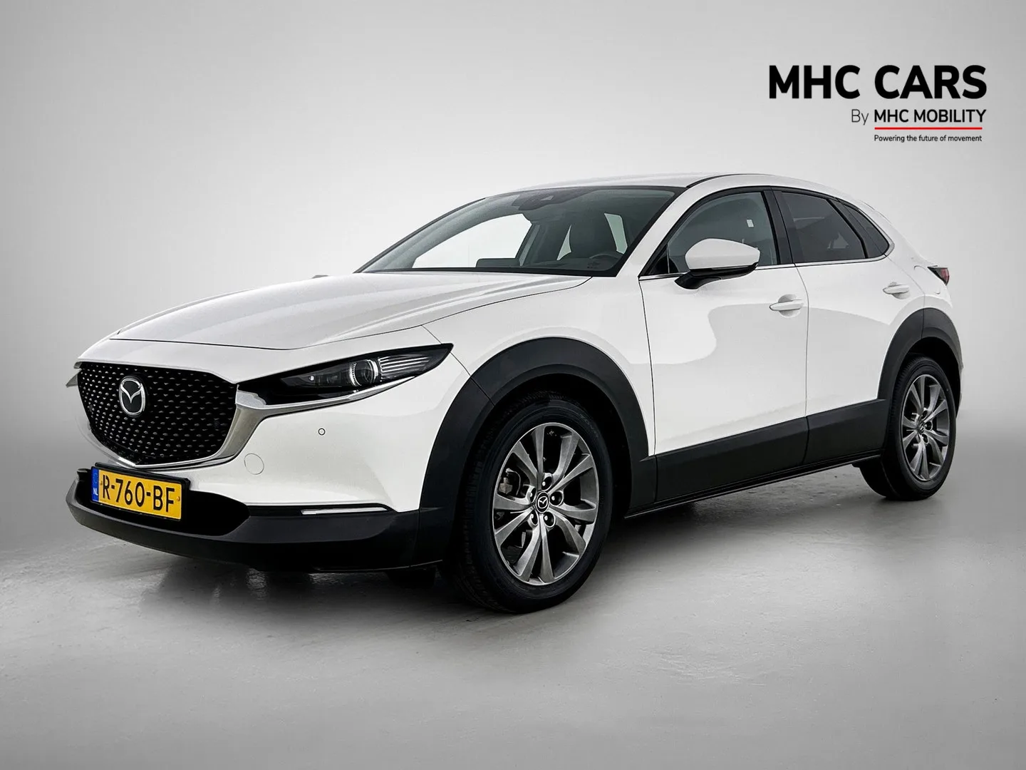 Mazda CX-30 (2022) — foto 1