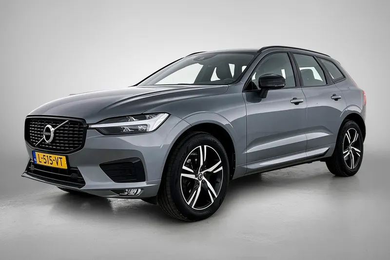 Volvo XC60 (2021)