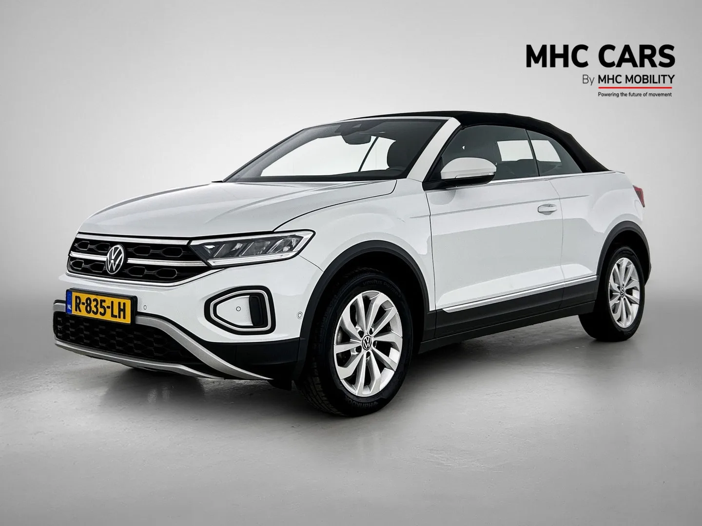Volkswagen T-Roc (2022) — foto 1