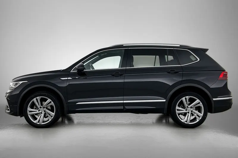 Volkswagen Tiguan All-Space (2023)