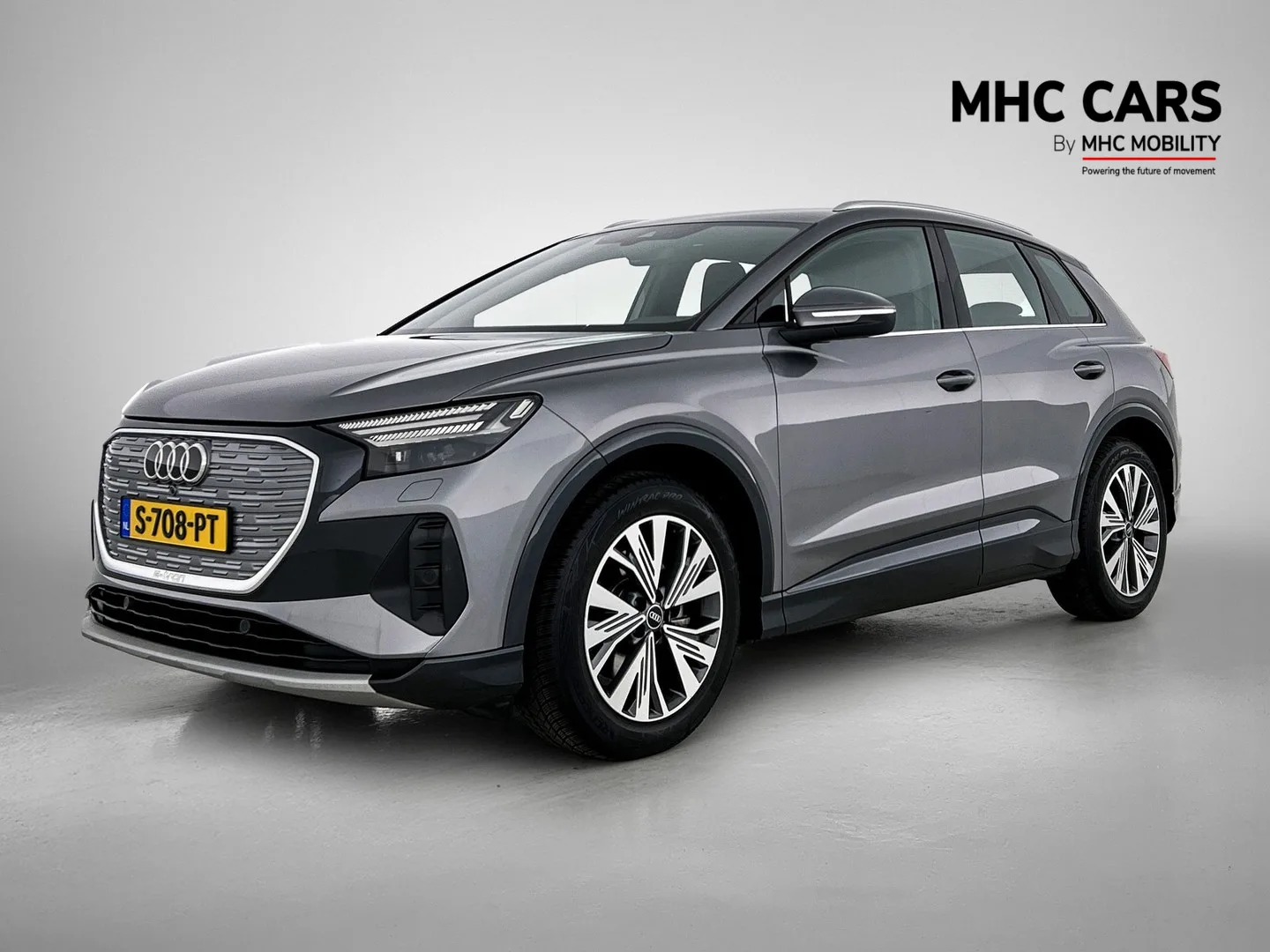 Audi Q4 e-tron (2023) — foto 1