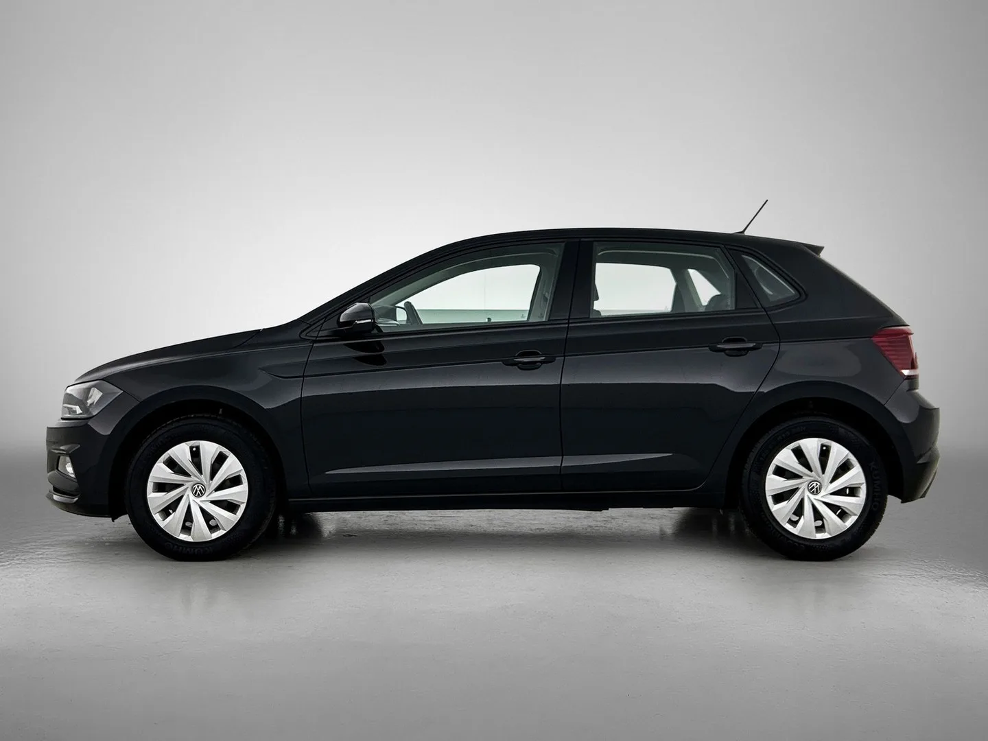 Volkswagen Polo (2021) — foto 1
