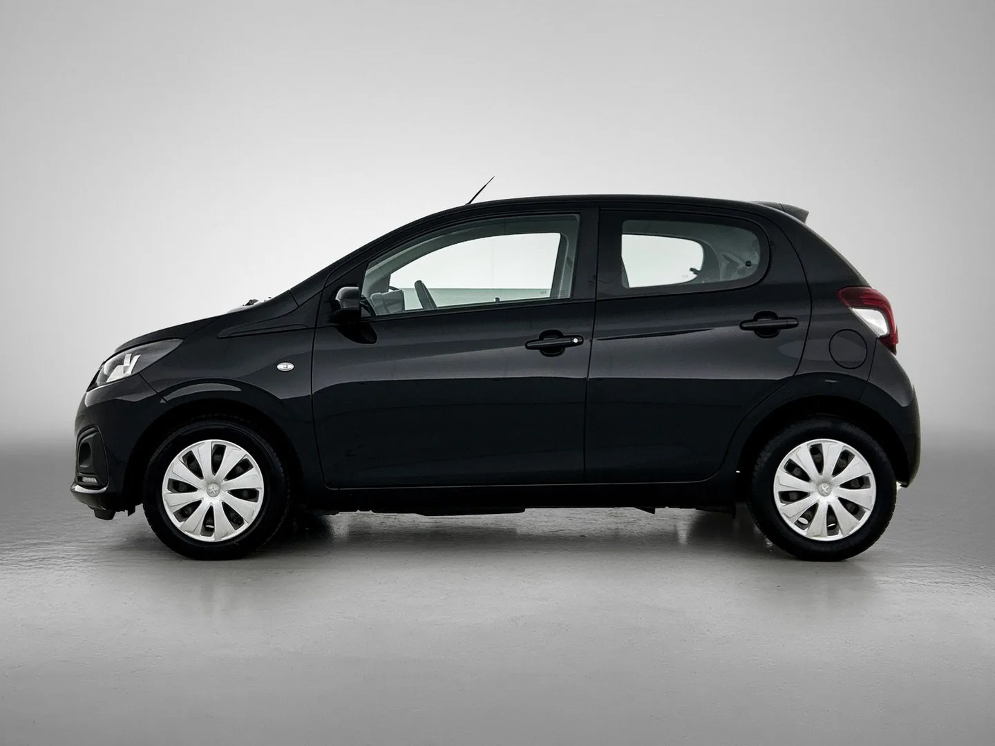 Peugeot 108 (2021) — foto 1
