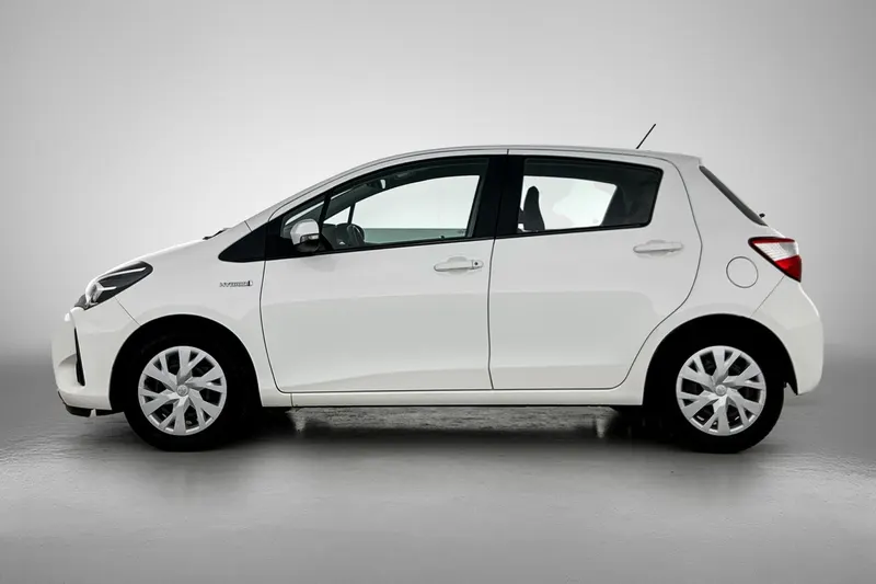 Toyota Yaris (2020)