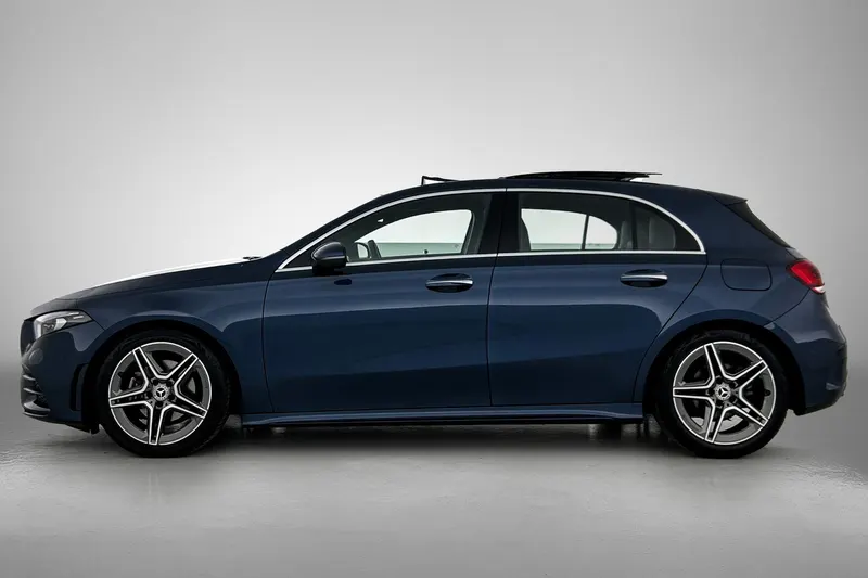 Mercedes-Benz A-Klasse (2022)