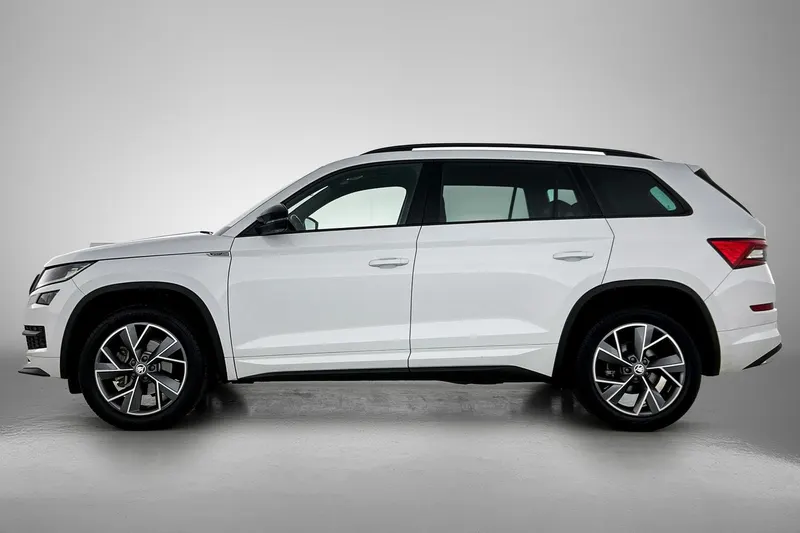 Škoda Kodiaq (2021)