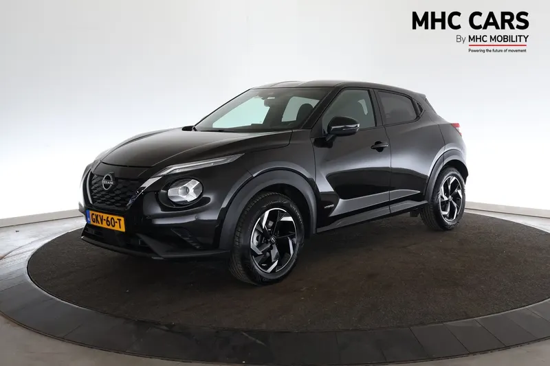 Nissan Juke (2024)