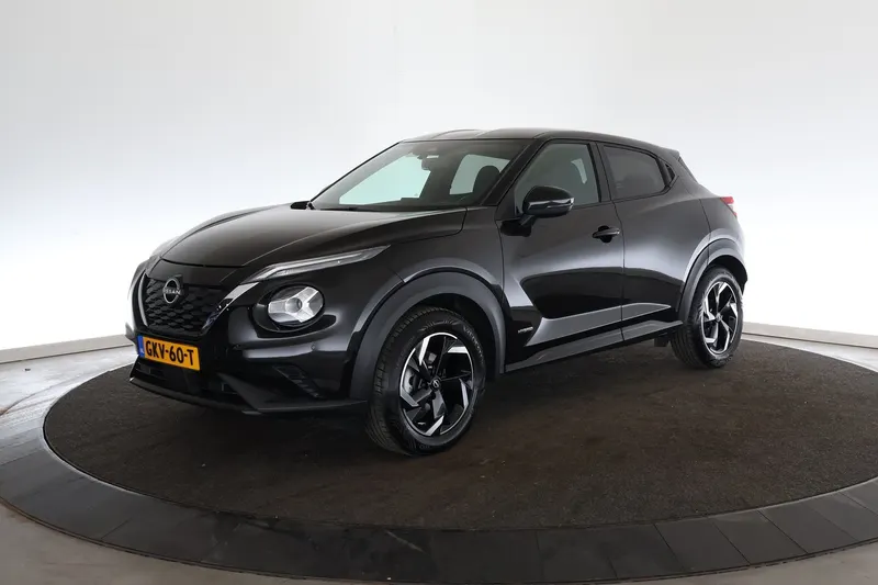 Nissan Juke (2024)