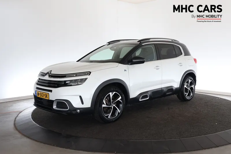 Citroën C5 Aircross (2022)