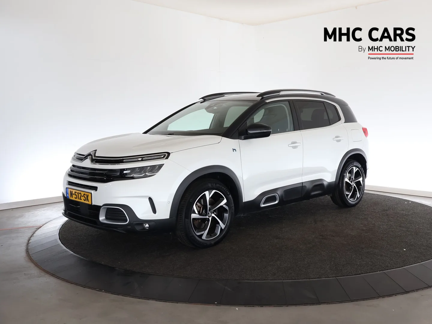 Citroën C5 Aircross (2022) — foto 1