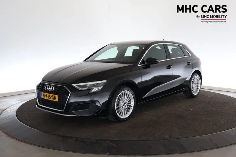 Audi A3 (2022)
