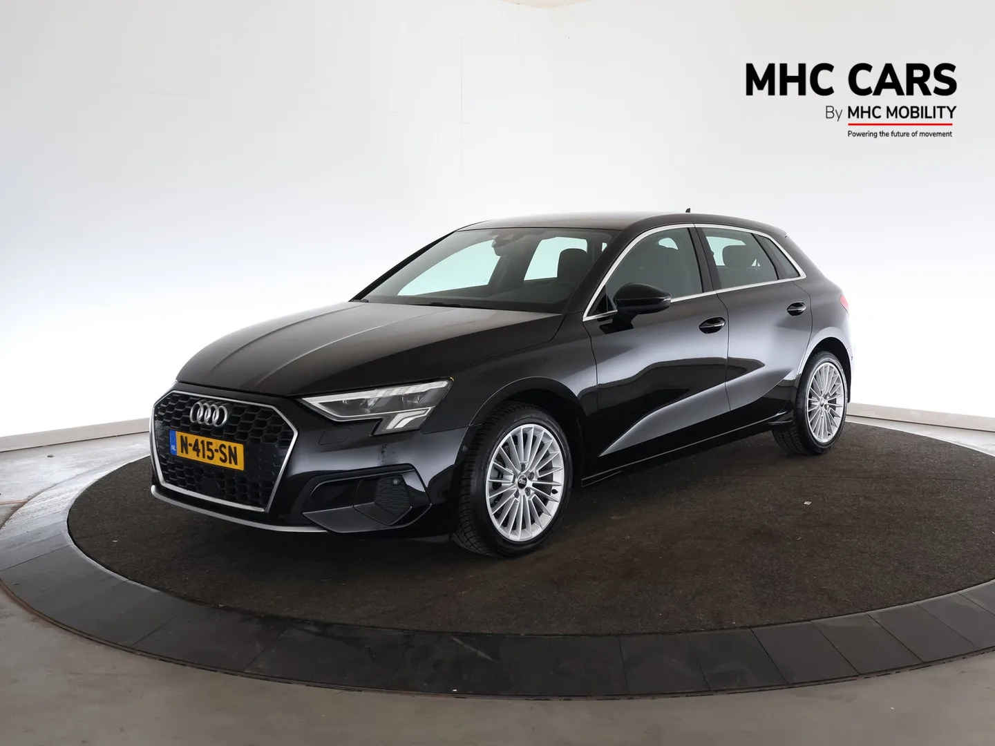 Audi A3 (2022) — foto 1