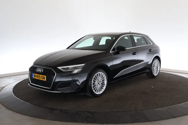 Audi A3 (2022)