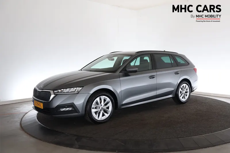 Škoda Octavia (2024)