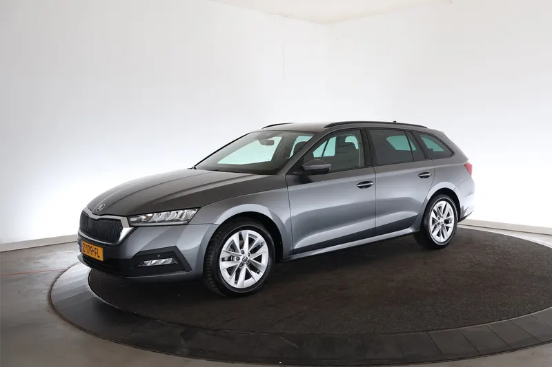 Škoda Octavia (2024)