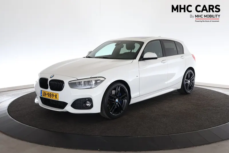 BMW 1-Serie (2019)