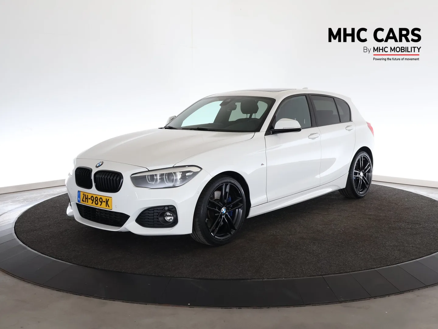 BMW 1-Serie (2019) — foto 1