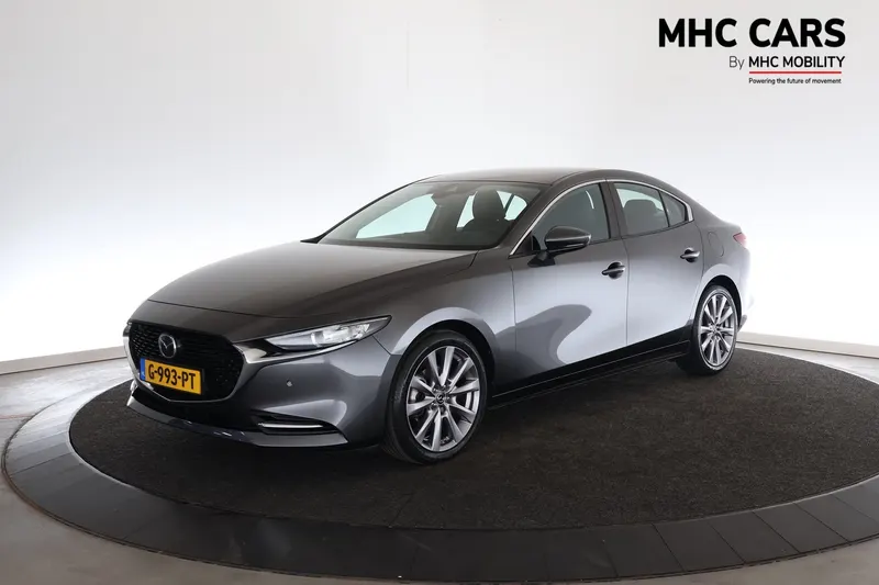 Mazda 3 (2019)