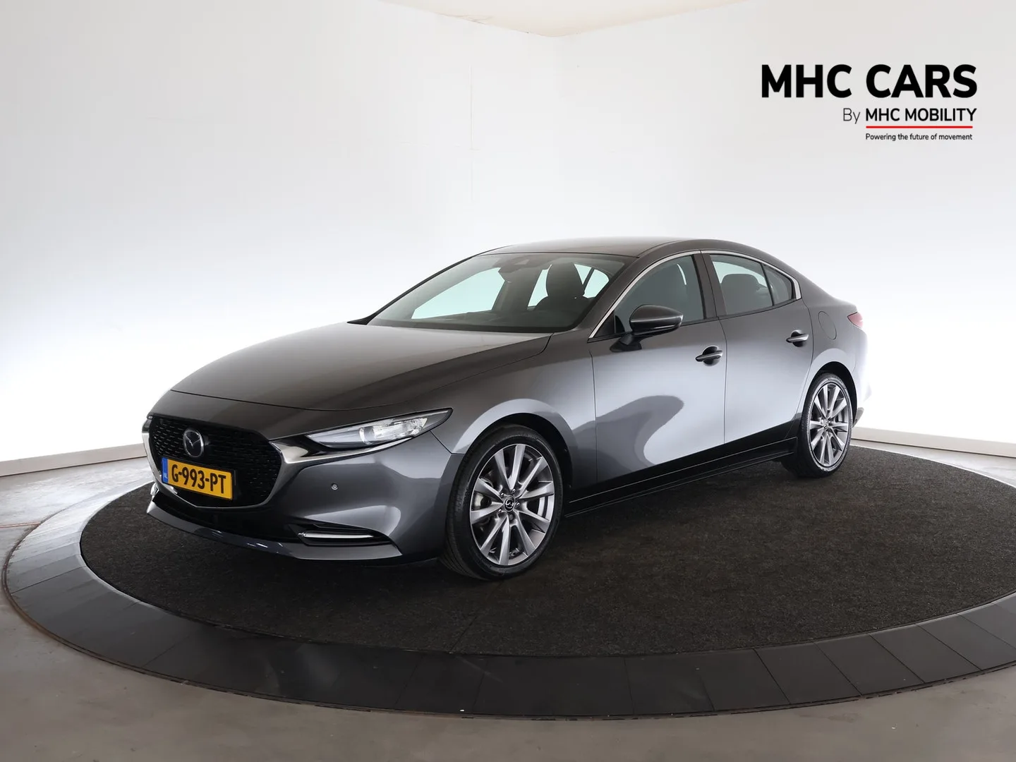 Mazda 3 (2019) — foto 1